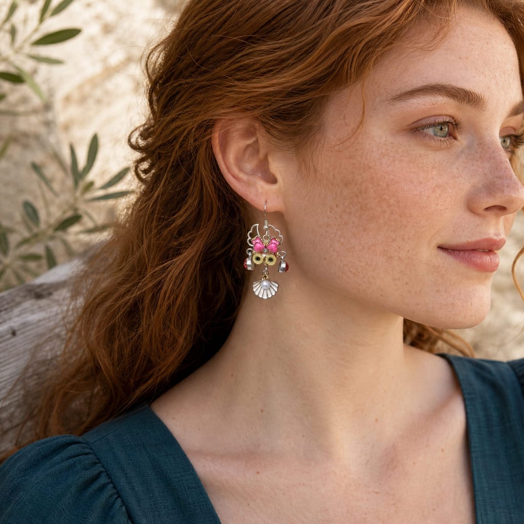 ylare earring 02 wear 01