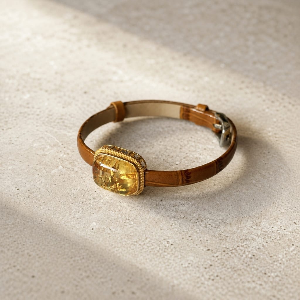 ylare product floweramberbracelet angle 01 v7